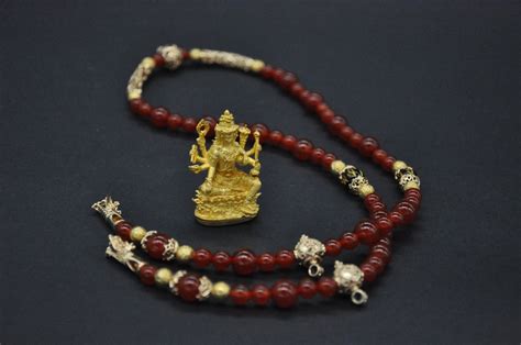 How to Clean and Care for Your Malaysian Thai Amulet Necklace